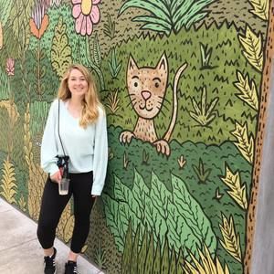 Meet your Posher, Kristen